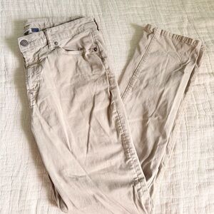 American Eagle khaki jeans